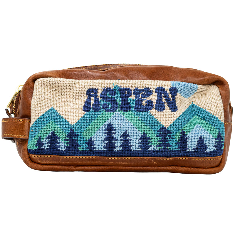 Aspen Toiletry Bag - Image 1