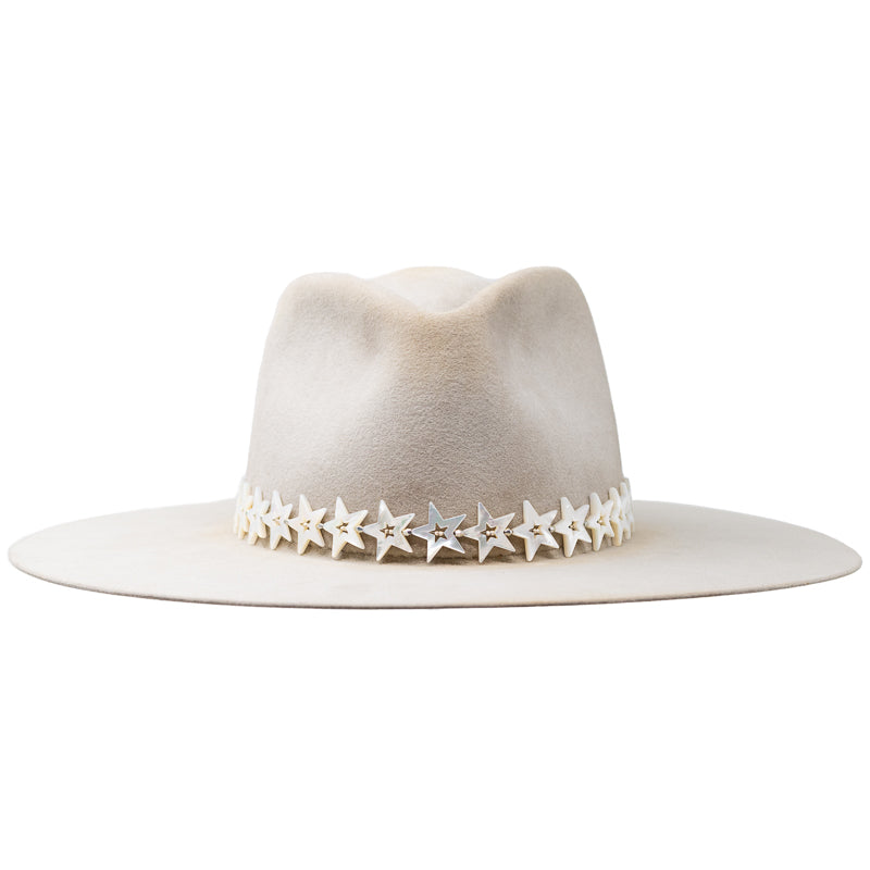 Moonstone Star Hat Band - Image 1