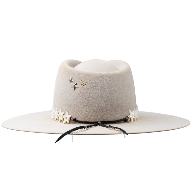 Moonstone Star Hat Band - Image 2