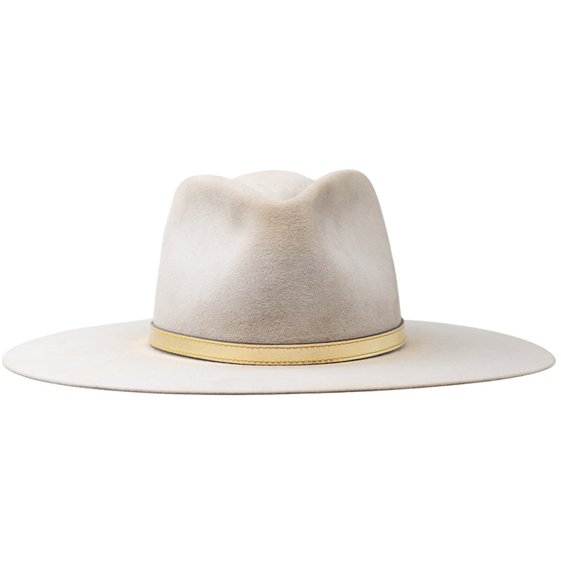 Gold Goat Hat Band - Image 1