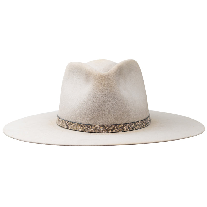 Rattlesnake Hat Band - Image 1