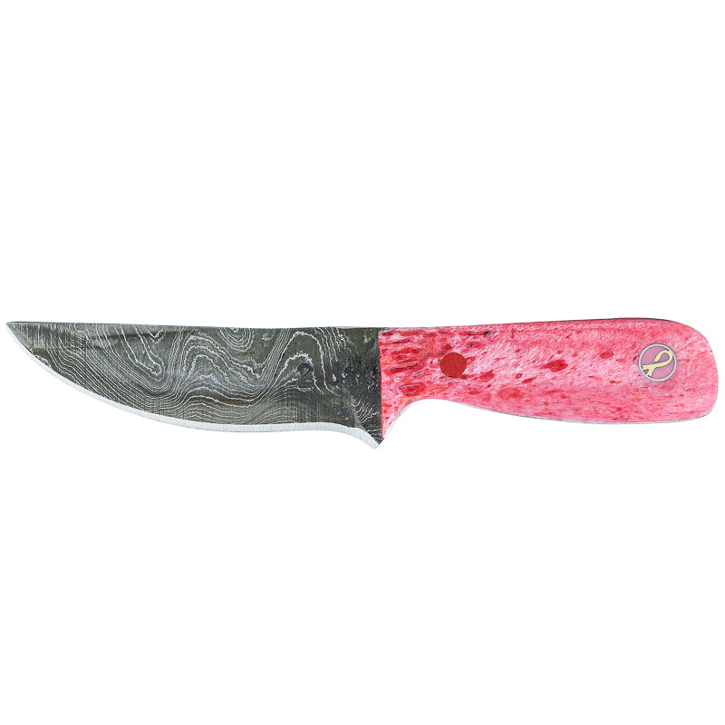 Breast Cancer Awareness Hat Knife - Image 1
