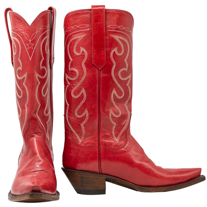 Kemo Sabe Grit Cherry Red Buffalo Eastwood - Image 2