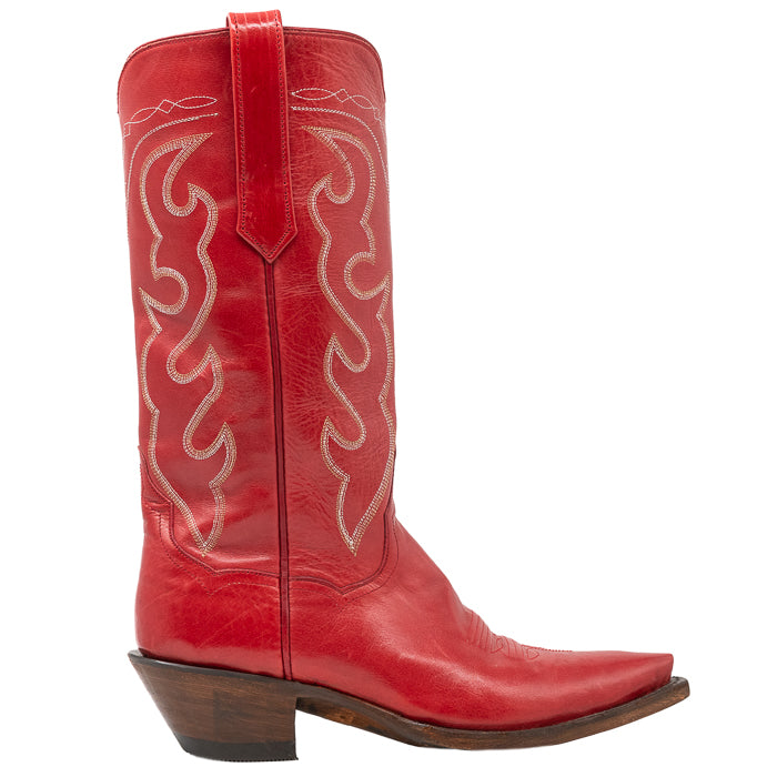 Kemo Sabe Grit Cherry Red Buffalo Eastwood - Image 1