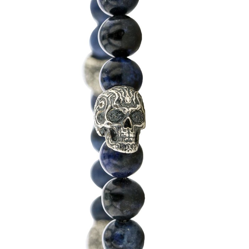 Blue Hawk Bracelet - Image 2