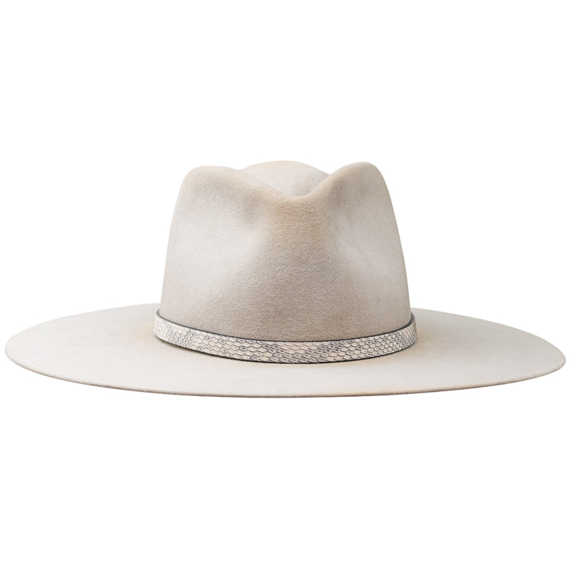 Flower Snake Hat Band - Image 1