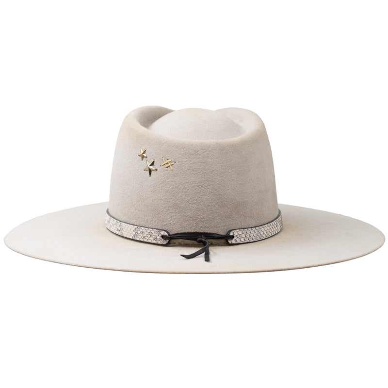 Flower Snake Hat Band - Image 2