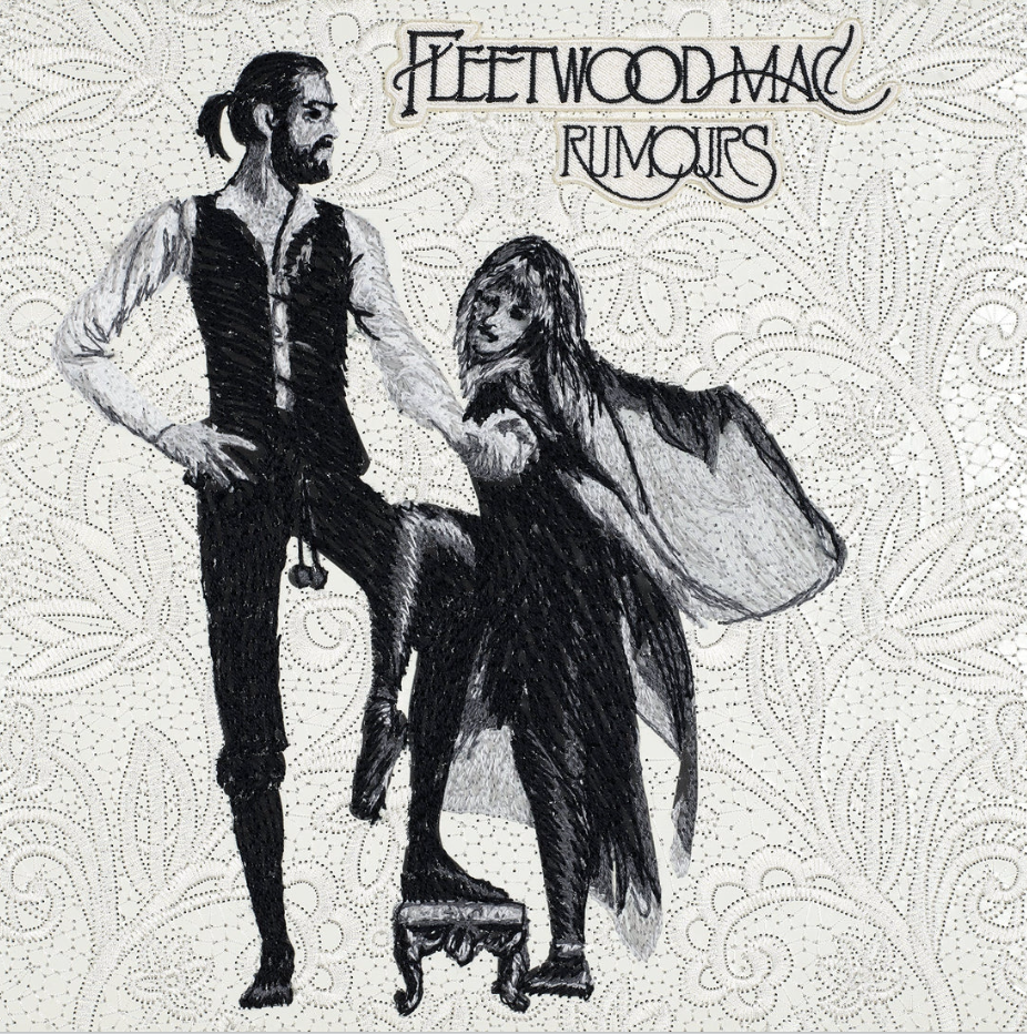 Fleetwood Mac, Rumors Vinyl - Image 1